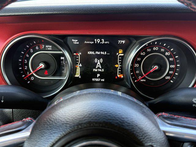 used 2021 Jeep Gladiator car, priced at $30,000