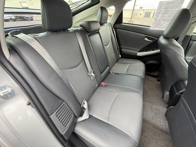 used 2015 Toyota Prius car, priced at $17,500