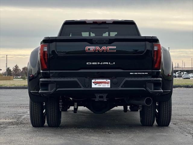 new 2025 GMC Sierra 3500 car, priced at $88,000