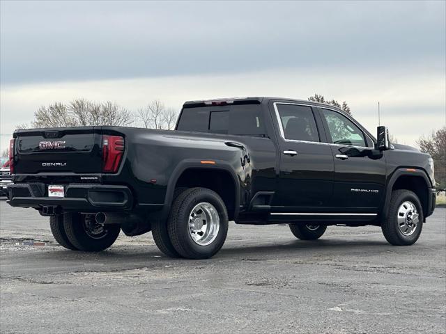 new 2025 GMC Sierra 3500 car, priced at $88,000