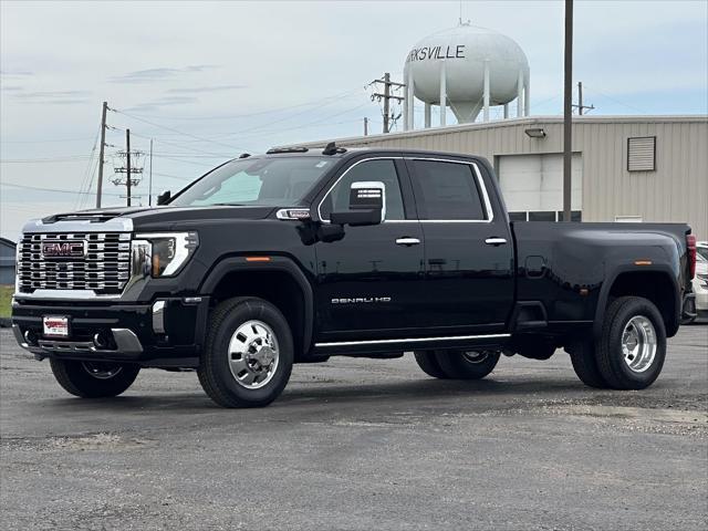 new 2025 GMC Sierra 3500 car, priced at $88,000