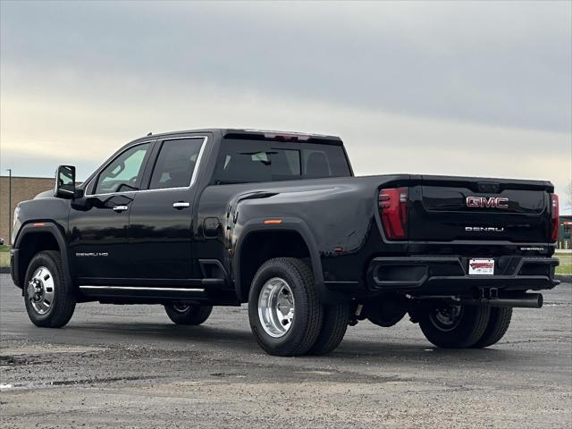 new 2025 GMC Sierra 3500 car, priced at $88,000