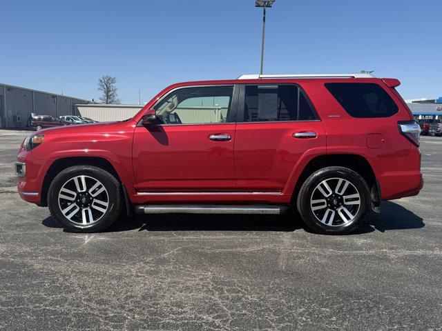 used 2015 Toyota 4Runner car, priced at $22,000