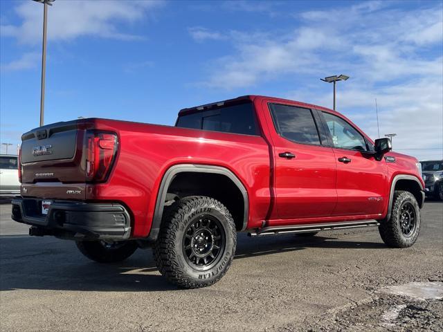 used 2023 GMC Sierra 1500 car, priced at $66,500