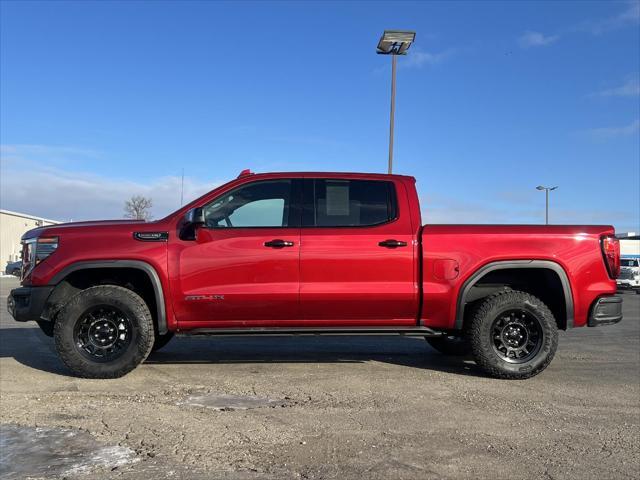 used 2023 GMC Sierra 1500 car, priced at $66,500