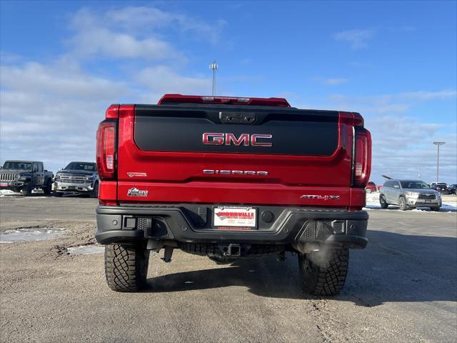 used 2023 GMC Sierra 1500 car, priced at $66,500