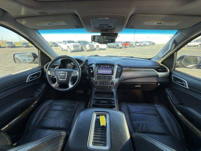 used 2017 GMC Yukon XL car, priced at $20,000