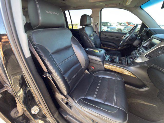 used 2017 GMC Yukon XL car, priced at $20,000