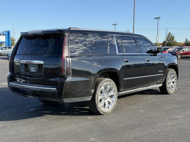 used 2017 GMC Yukon XL car, priced at $20,000
