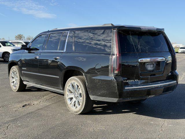 used 2017 GMC Yukon XL car, priced at $20,000