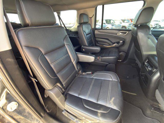 used 2017 GMC Yukon XL car, priced at $20,000