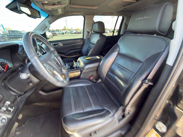 used 2017 GMC Yukon XL car, priced at $20,000