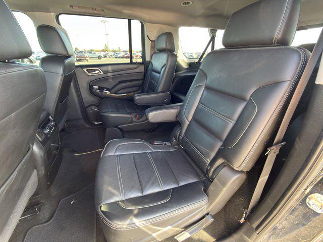 used 2017 GMC Yukon XL car, priced at $20,000