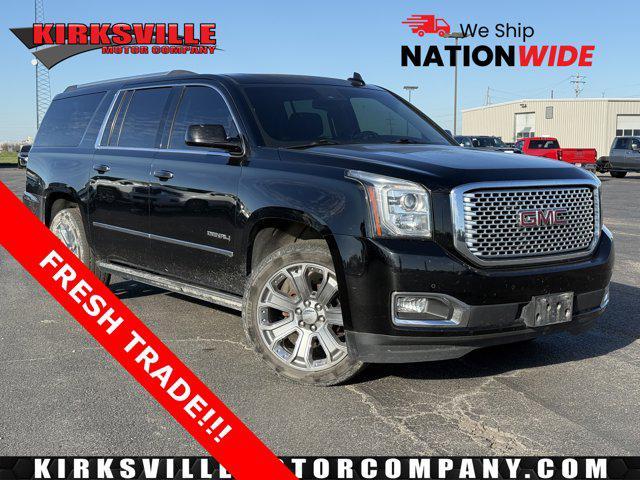 used 2017 GMC Yukon XL car, priced at $20,000