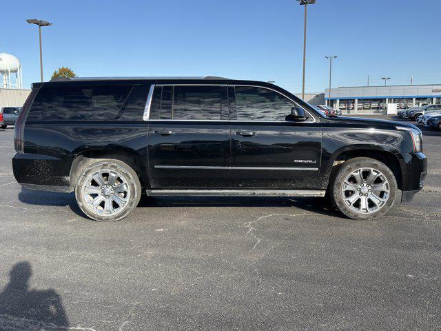 used 2017 GMC Yukon XL car, priced at $20,000