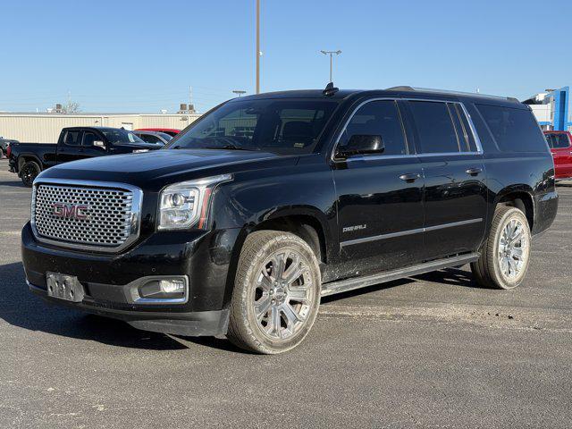 used 2017 GMC Yukon XL car, priced at $20,000