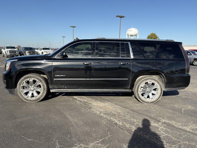 used 2017 GMC Yukon XL car, priced at $20,000