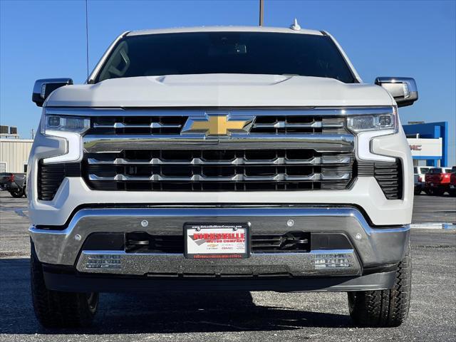 new 2025 Chevrolet Silverado 1500 car, priced at $63,250