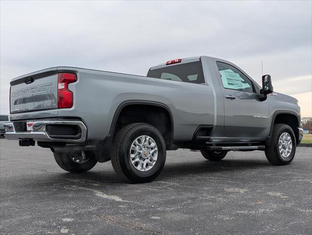 new 2025 Chevrolet Silverado 3500 car, priced at $57,000