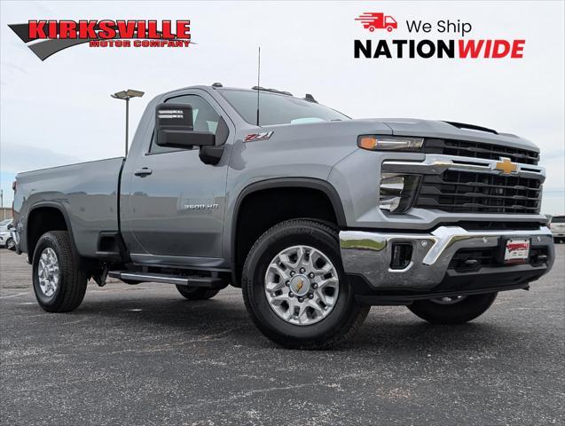 new 2025 Chevrolet Silverado 3500 car, priced at $57,000