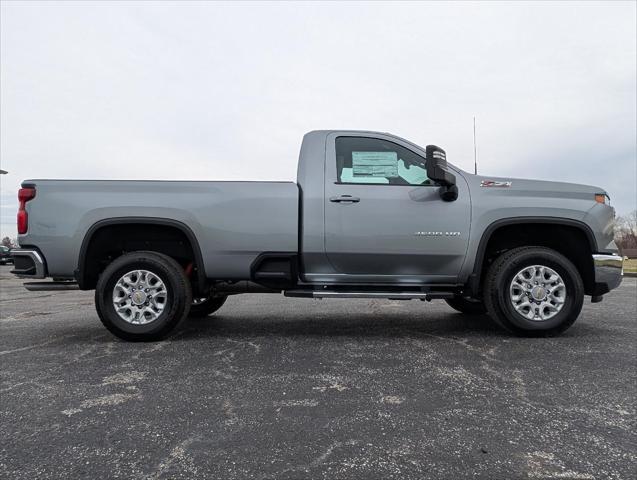 new 2025 Chevrolet Silverado 3500 car, priced at $57,000