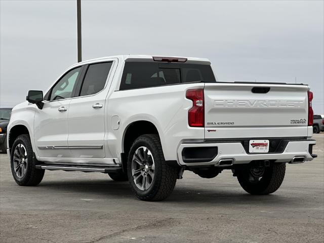 new 2025 Chevrolet Silverado 1500 car, priced at $65,500