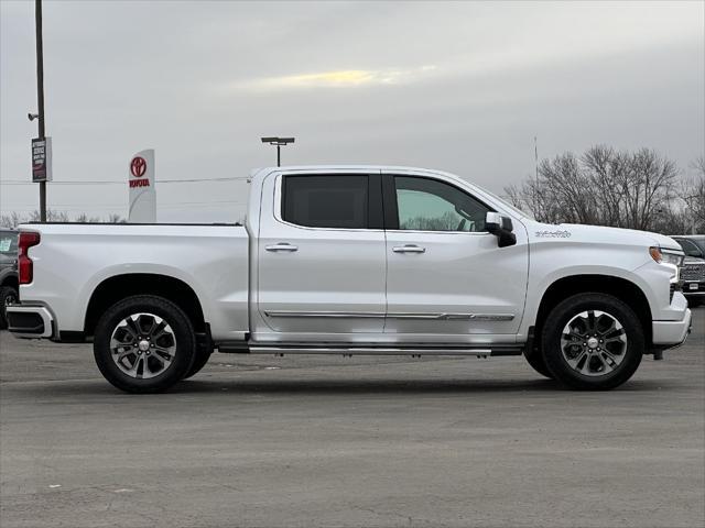 new 2025 Chevrolet Silverado 1500 car, priced at $65,500