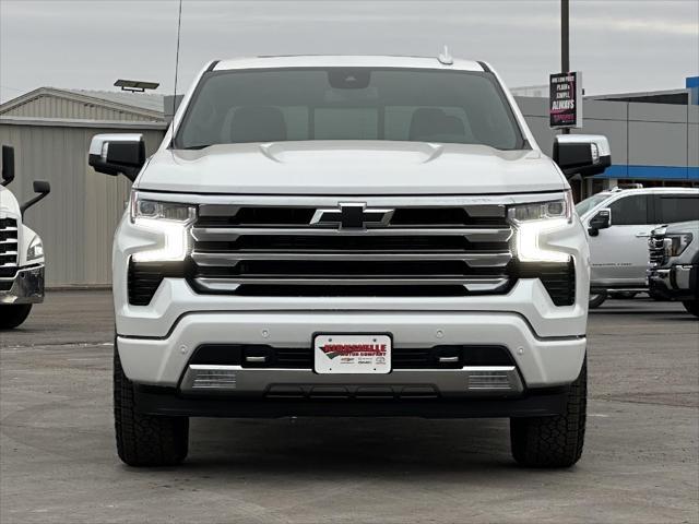 new 2025 Chevrolet Silverado 1500 car, priced at $65,500