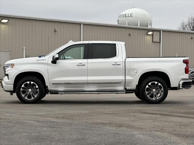 new 2025 Chevrolet Silverado 1500 car, priced at $65,500