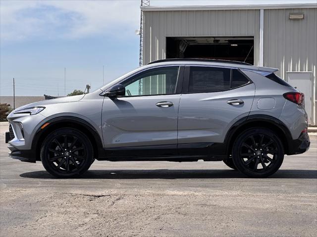 new 2025 Buick Encore GX car, priced at $26,750