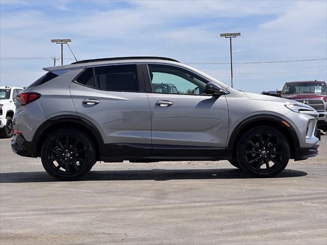 new 2025 Buick Encore GX car, priced at $26,750