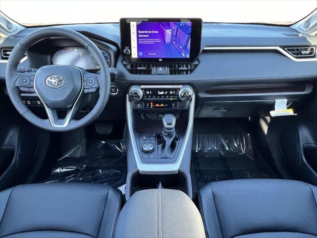 new 2025 Toyota RAV4 car, priced at $40,500