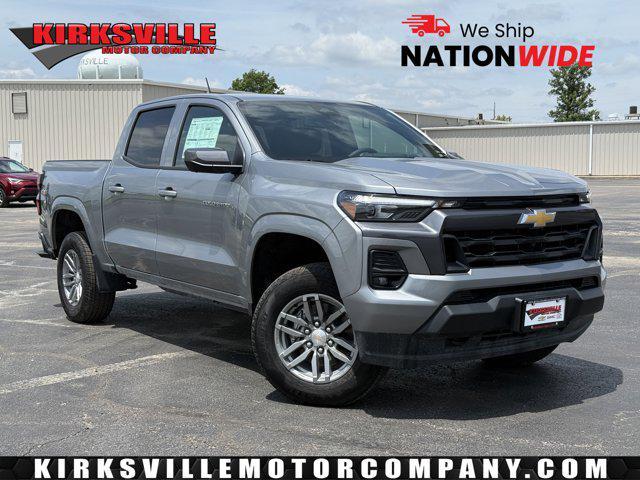 new 2025 Chevrolet Colorado car, priced at $43,000