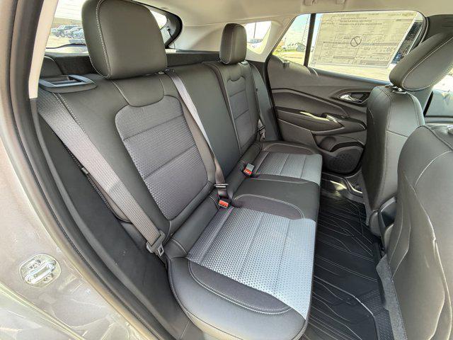 new 2025 Chevrolet Trax car, priced at $24,926