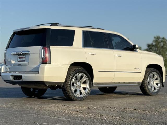 used 2016 GMC Yukon car, priced at $16,000