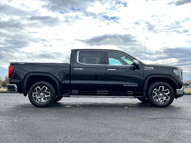 new 2025 GMC Sierra 1500 car, priced at $63,500