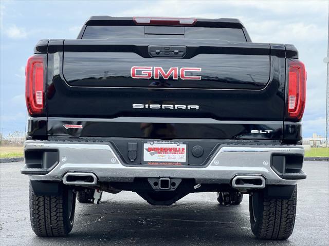 new 2025 GMC Sierra 1500 car, priced at $57,500