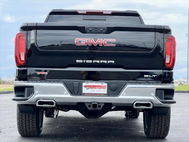 new 2025 GMC Sierra 1500 car, priced at $63,500