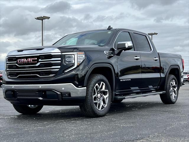 new 2025 GMC Sierra 1500 car, priced at $63,500