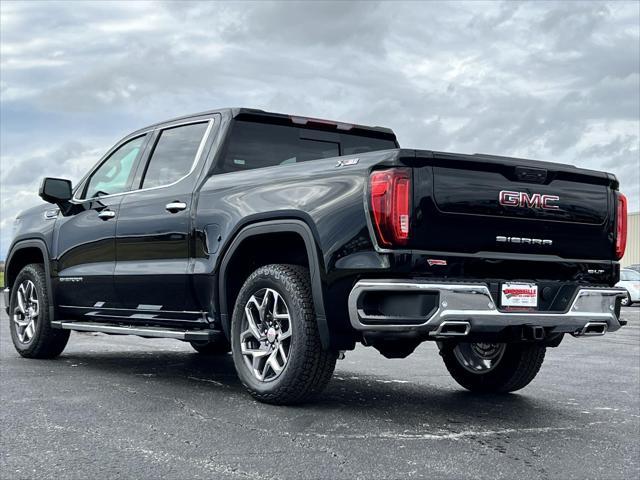 new 2025 GMC Sierra 1500 car, priced at $63,500