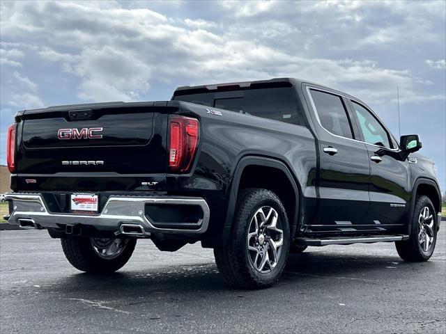 new 2025 GMC Sierra 1500 car, priced at $63,500