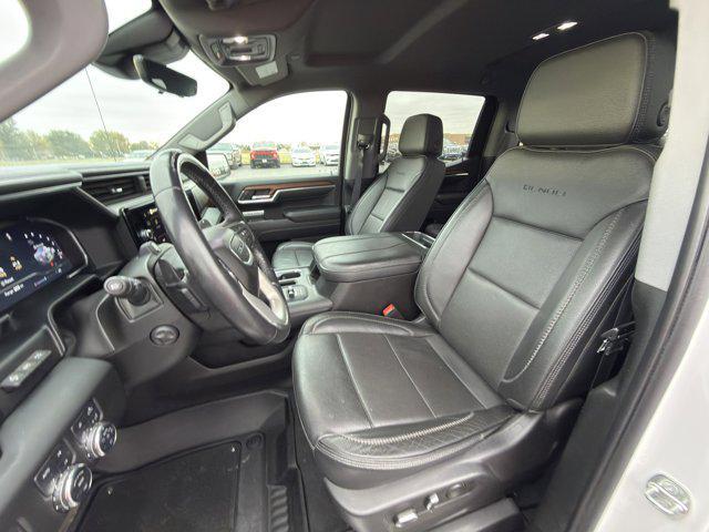 used 2023 GMC Sierra 1500 car, priced at $53,000