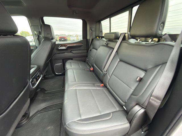 used 2023 GMC Sierra 1500 car, priced at $53,000