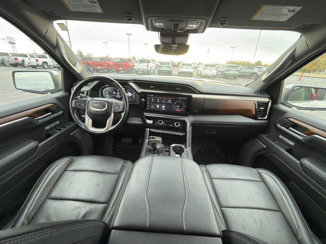 used 2023 GMC Sierra 1500 car, priced at $53,000