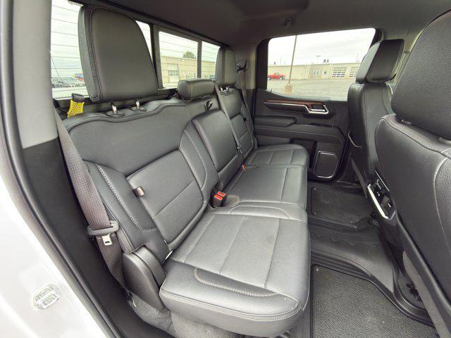 used 2023 GMC Sierra 1500 car, priced at $53,000