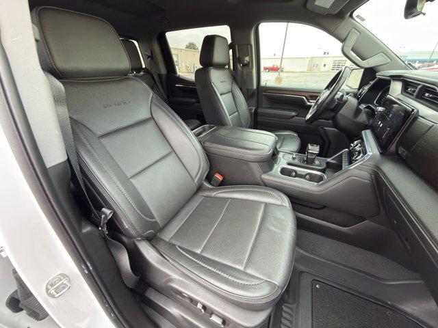 used 2023 GMC Sierra 1500 car, priced at $53,000