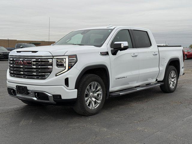 used 2023 GMC Sierra 1500 car, priced at $53,000