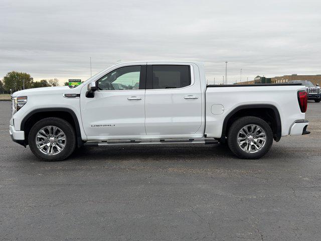 used 2023 GMC Sierra 1500 car, priced at $53,000