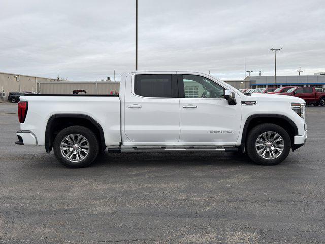 used 2023 GMC Sierra 1500 car, priced at $53,000