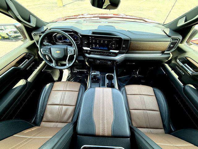 used 2024 Chevrolet Silverado 1500 car, priced at $58,000